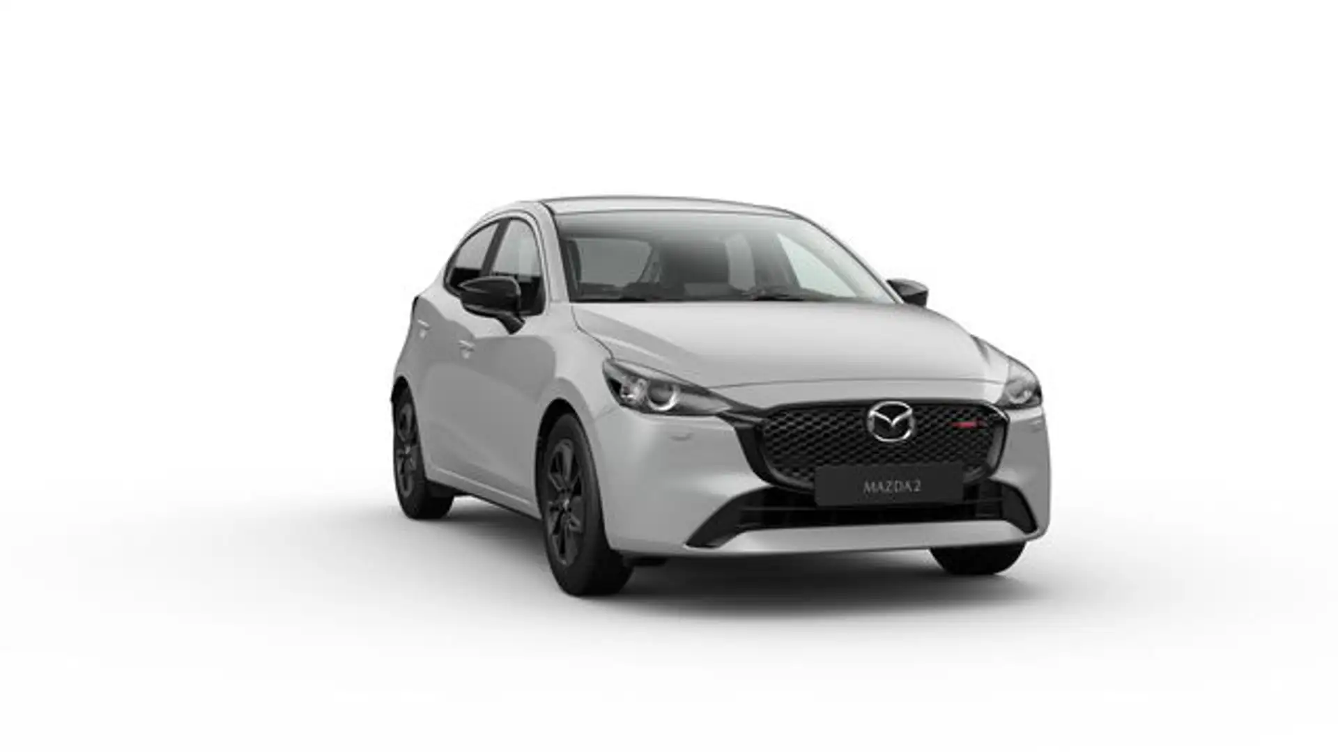 Mazda 2 1.5 HOMURA NAV *Navi*Rückfahrkamera* Grey - 1