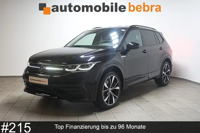 Volkswagen Tiguan Allspace 2.0TDI DSG 2xR Line 4M 7 Sitzer