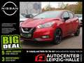 Nissan Micra 1.0 DIG-T N-Sport Navi Kamera LM Rot - thumbnail 1