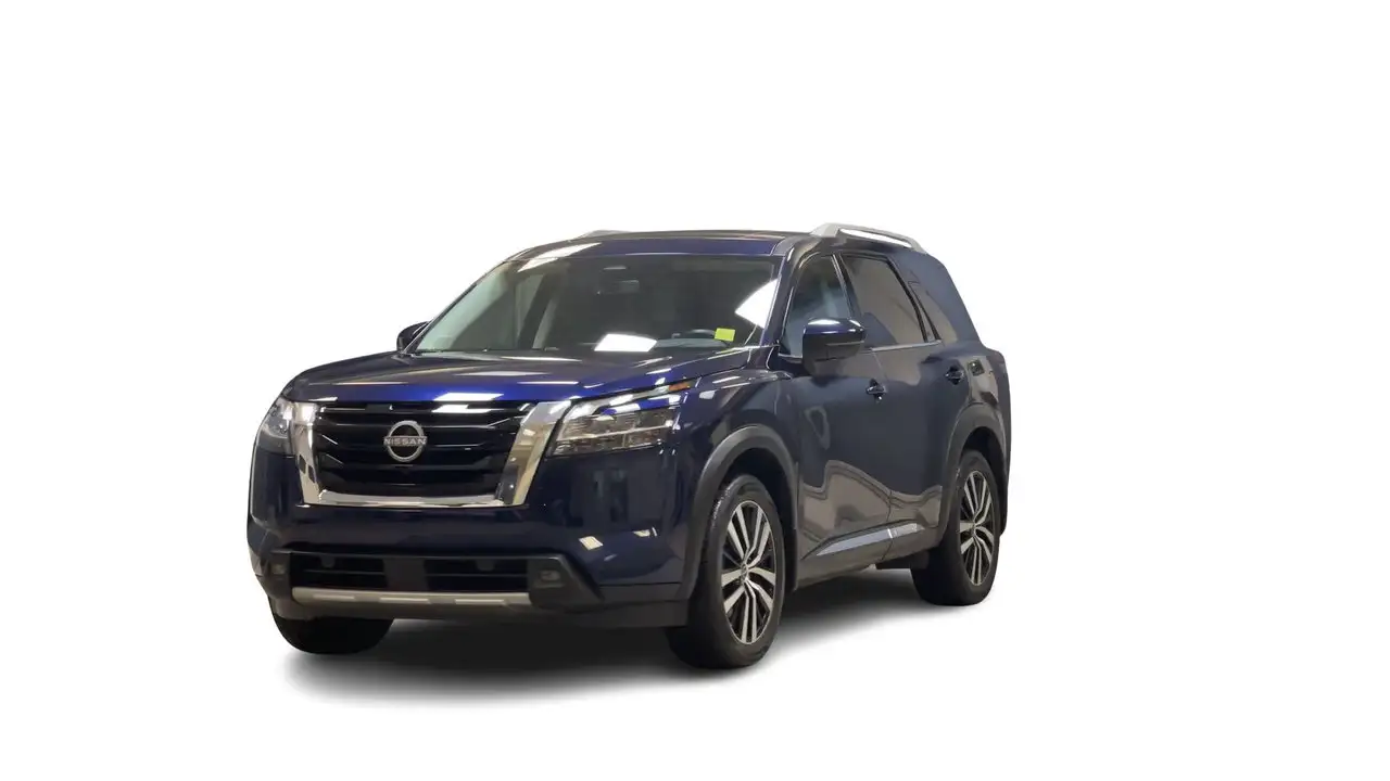 Nissan Pathfinder снимка Nissan Pathfinder