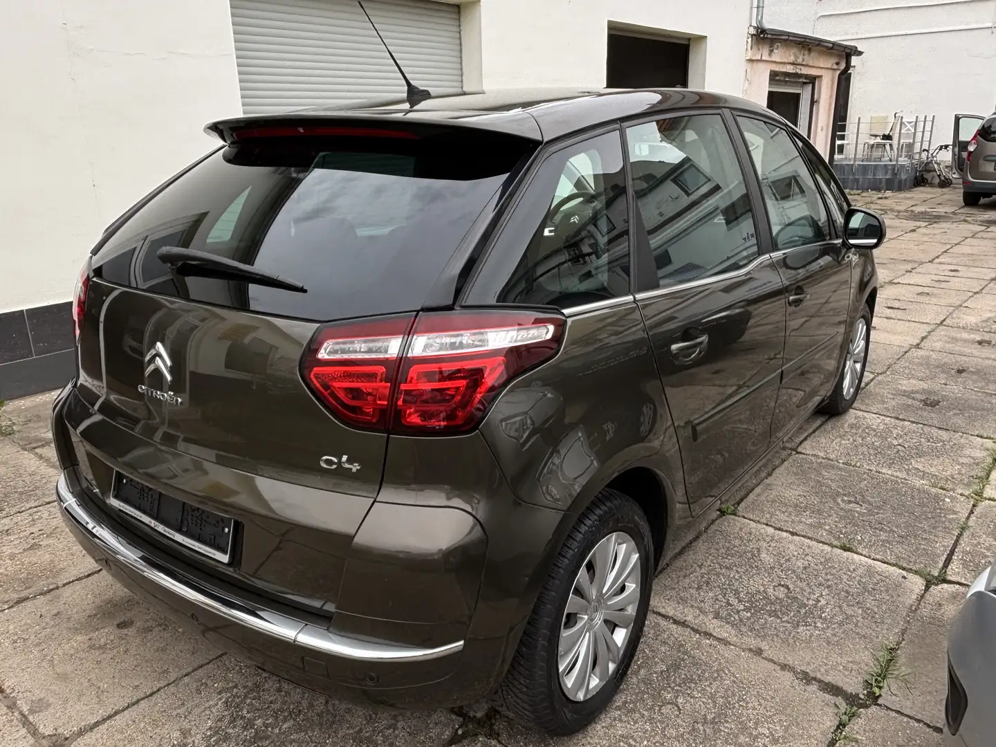 Citroen C4 Picasso THP 155 EGS6 Tendance Maro - 2