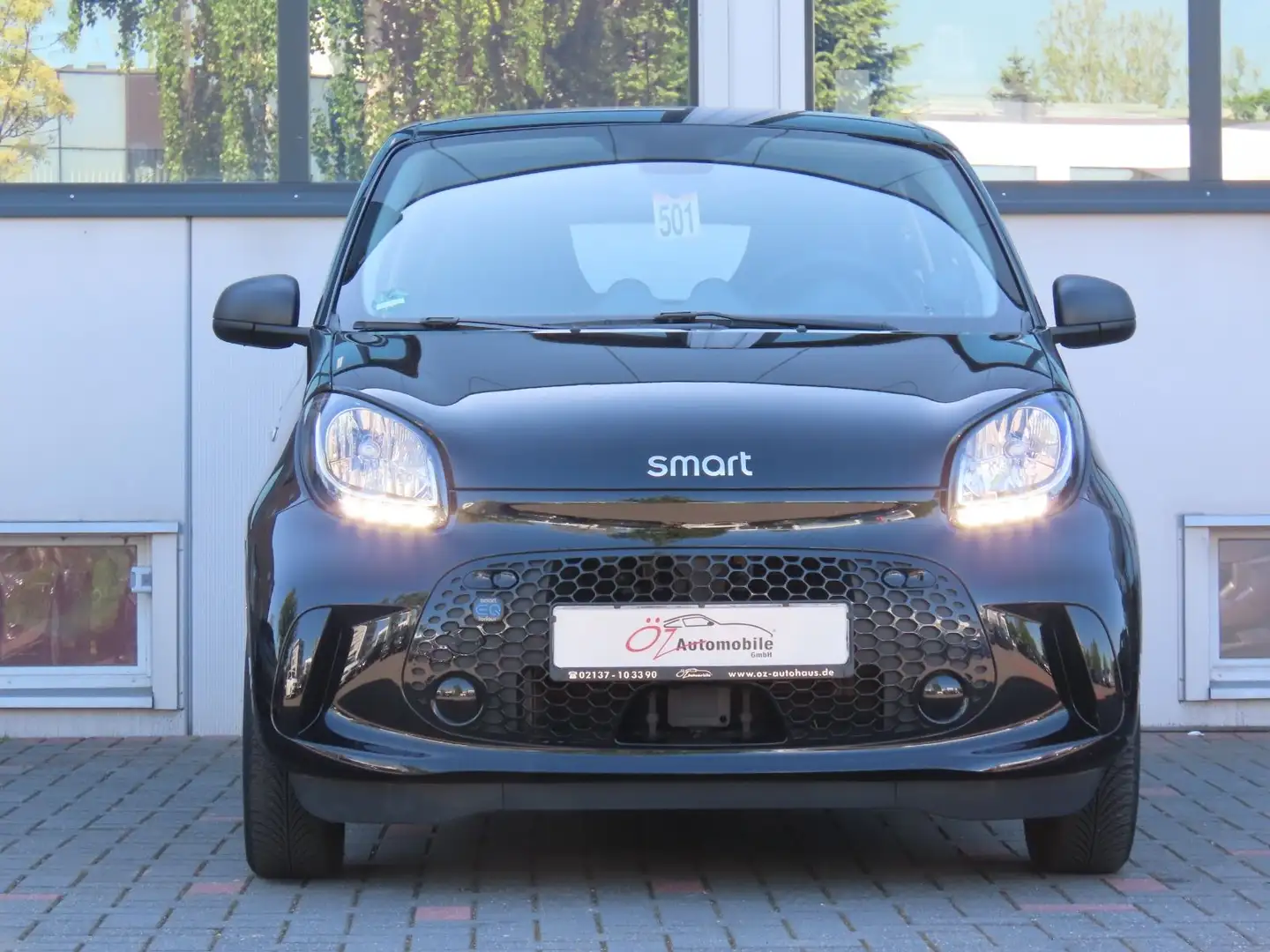 smart forFour 60kW EQ Batterie Schwarz - 2