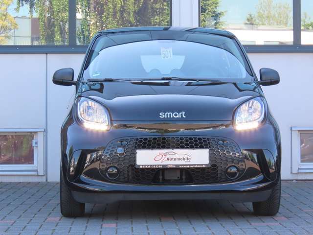 smart forFour 60kW EQ Batterie