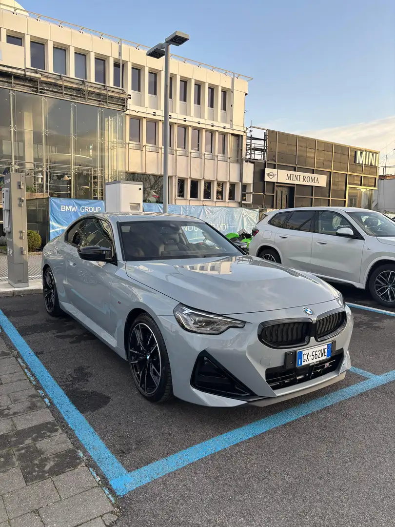 BMW 240 M240i Coupe xdrive MSport Pro auto - 2