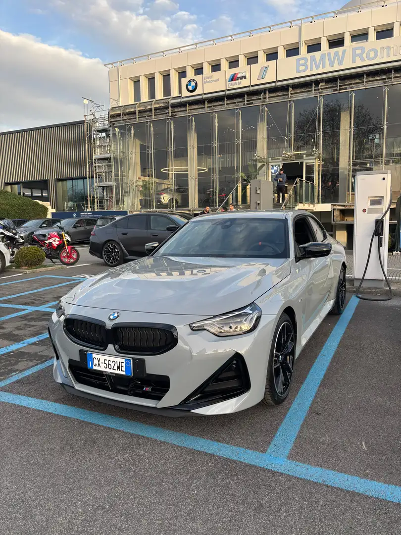 BMW 240 M240i Coupe xdrive MSport Pro auto - 1