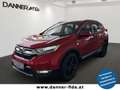 Honda CR-V 2,0 i-MMD Hybrid Executive AWD Aut. (SOFORT-VER... Rood - thumbnail 1