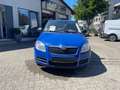 Skoda Fabia Basis 1.2 Blau - thumbnail 2