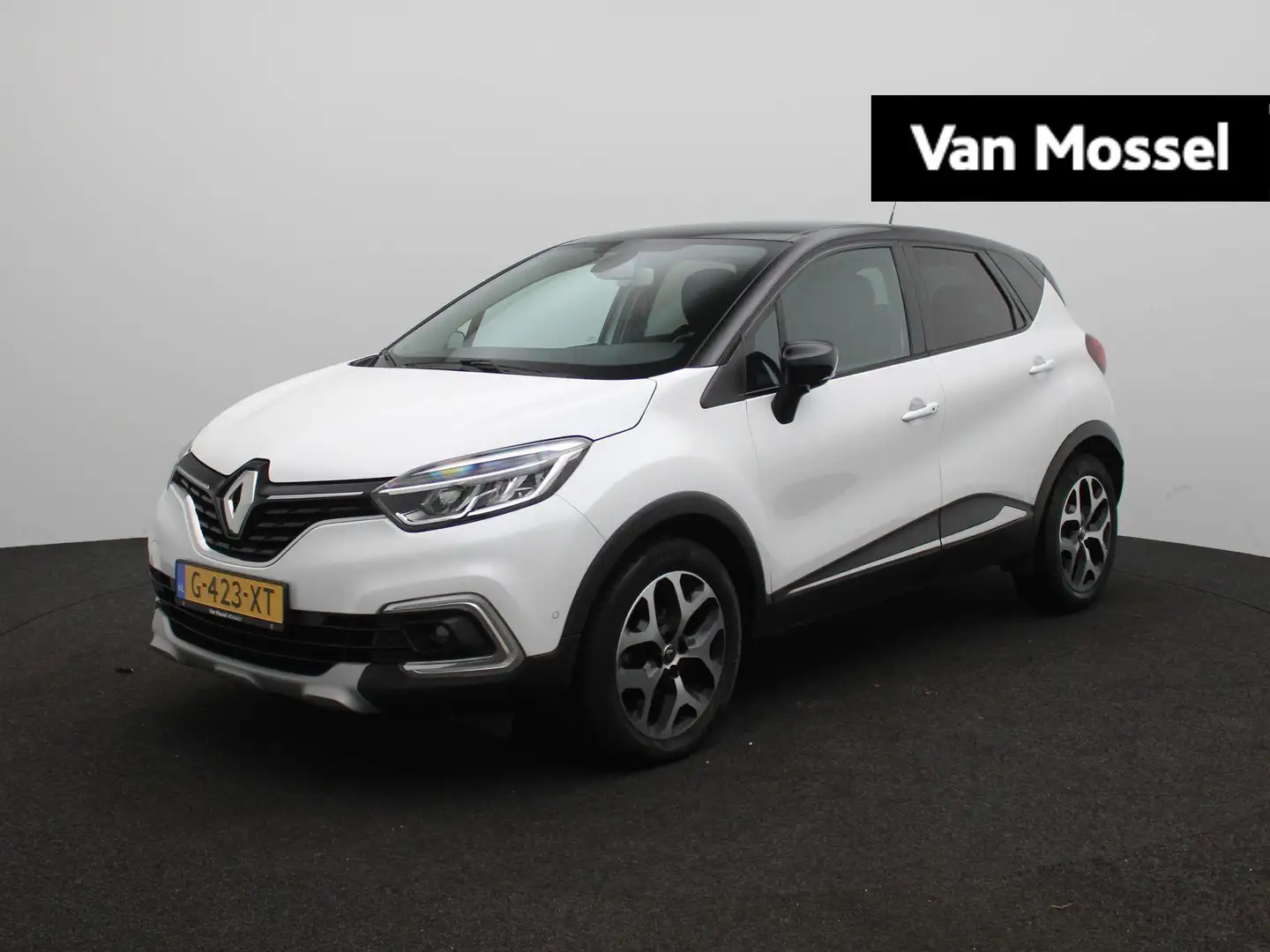 Renault Captur TCe 90 Intens | R-Link navigatie | Easy Life Pack Wit - 1