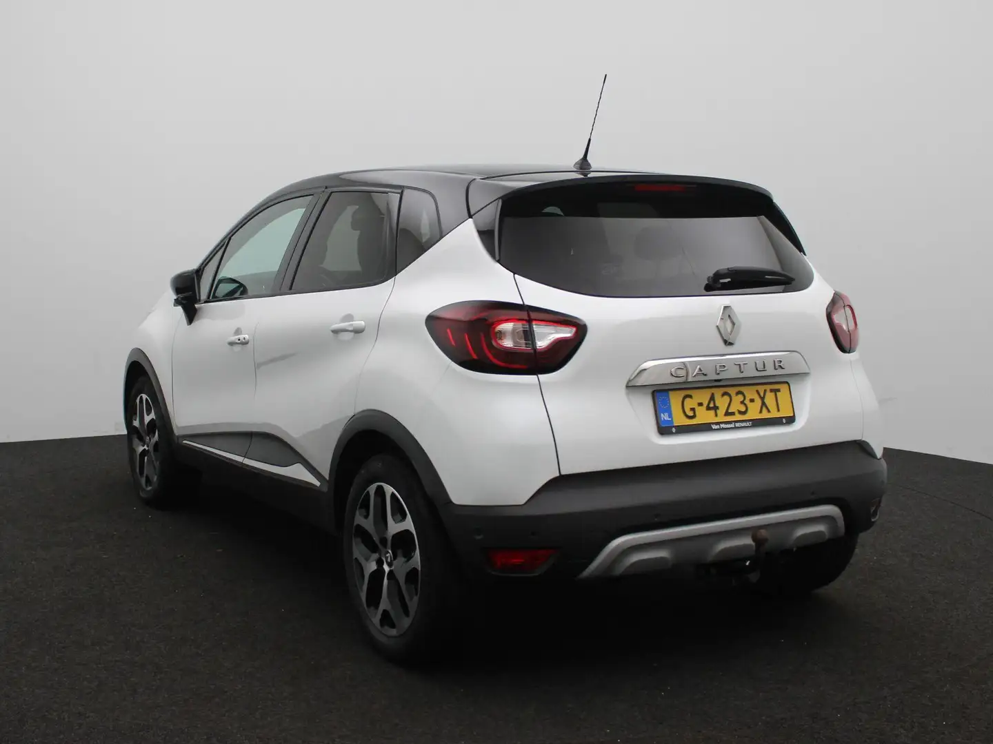 Renault Captur TCe 90 Intens | R-Link navigatie | Easy Life Pack Wit - 2
