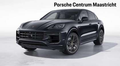 Porsche Cayenne E-Hybrid Coupé