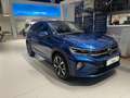 Volkswagen Taigo 1.0 TSI 115 CV DSG R-Line Plus NEOPATENTATO Blu/Azzurro - thumbnail 3