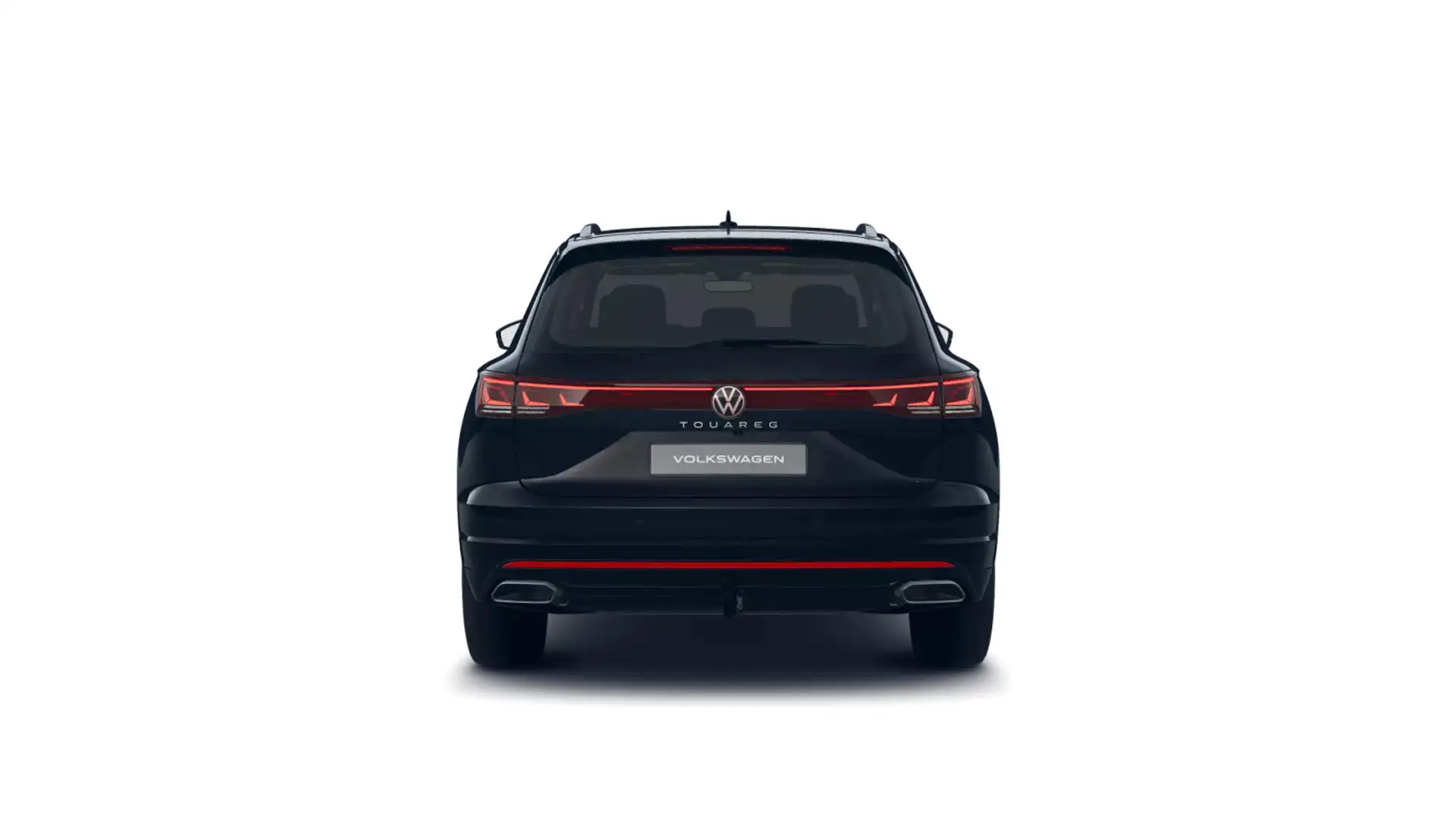 Volkswagen Touareg 3.0 TDI Tiptronic 4Motion Elegance DAB+ Schwarz - 2