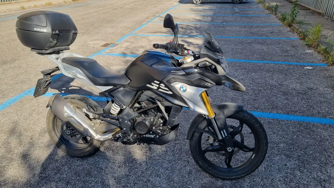 BMW G 310 GS