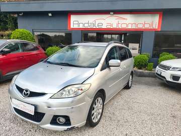 Mazda5 2.0 MZ-CD 16V 110CV 7 POSTI