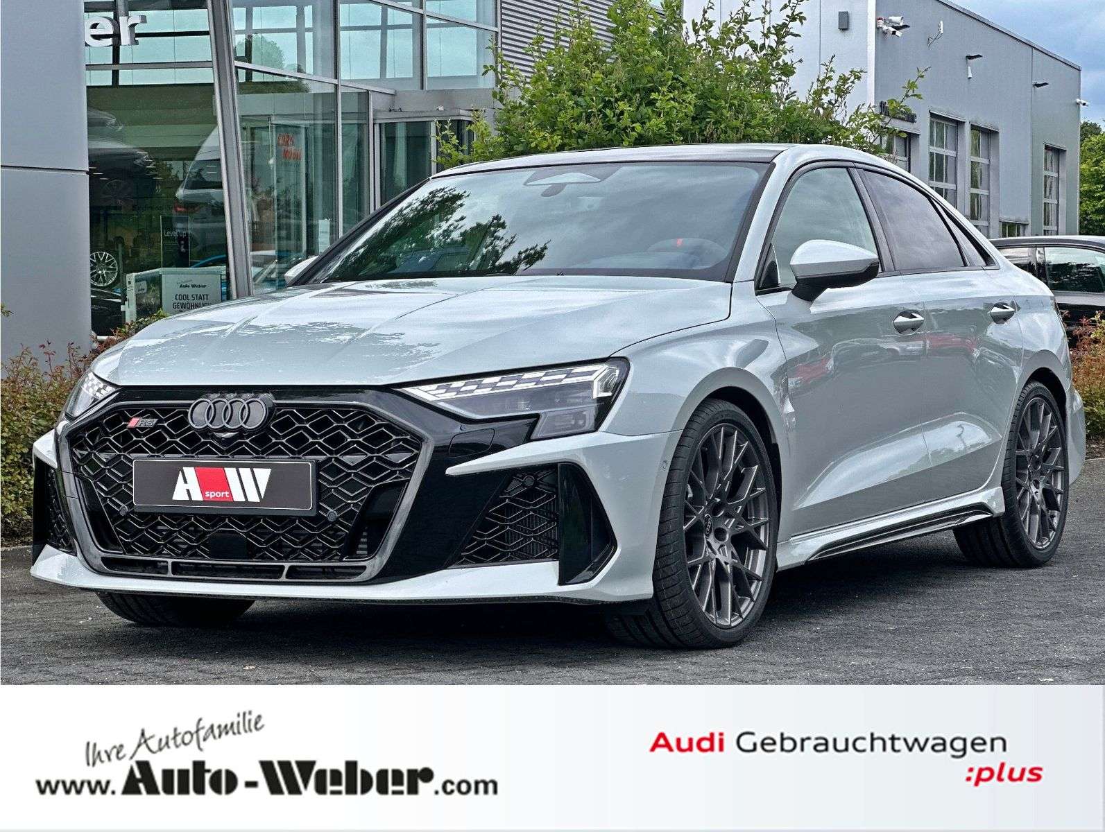 Audi RS3