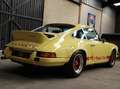 Porsche 911 2.4 S "style 2.7 RS" Jaune - thumbnail 4