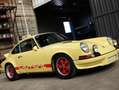Porsche 911 2.4 S "style 2.7 RS" Jaune - thumbnail 1