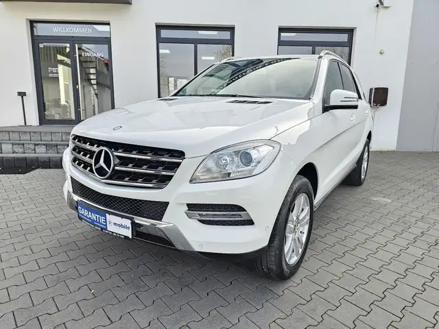 Mercedes-Benz ML 250 CDI 4Matic LEDER NAVI RFK AHK AUS 2.HAND