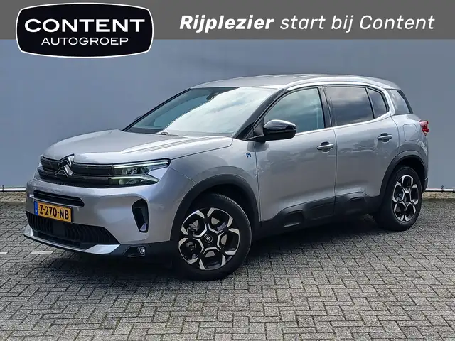 Citroen C5 Aircross 1.6 Plug in Hybrid 225pk Automaat Feel | Navi | Tr