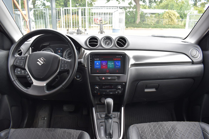 Suzuki Vitara 1.4 Boosterjet 129pk Smart Hybrid Aut Style — photo 10