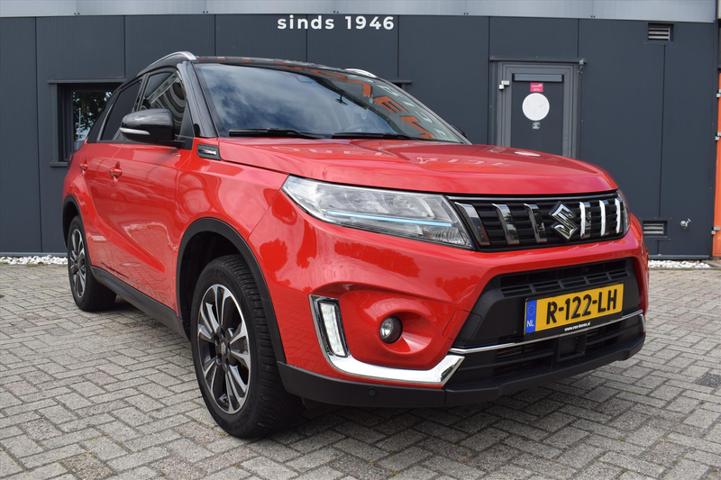 Suzuki Vitara 1.4 Boosterjet 129pk Smart Hybrid Aut Style — photo 6