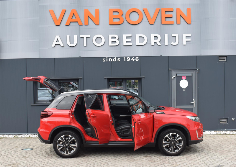 Suzuki Vitara 1.4 Boosterjet 129pk Smart Hybrid Aut Style — photo 3