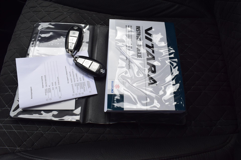 Suzuki Vitara 1.4 Boosterjet 129pk Smart Hybrid Aut Style — photo 12