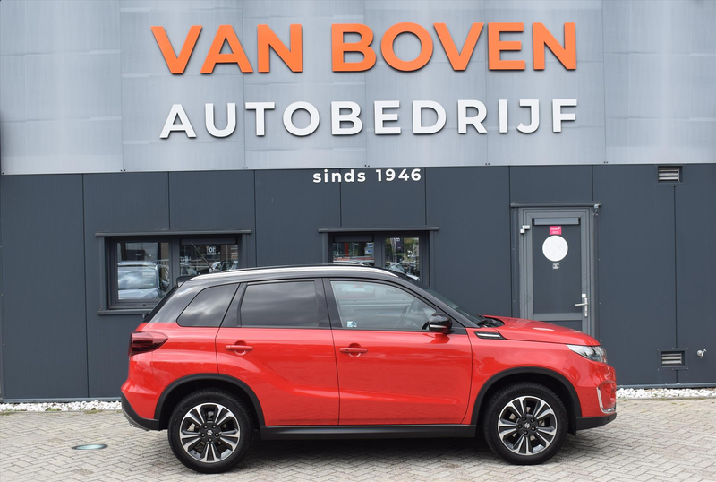 Suzuki Vitara 1.4 Boosterjet 129pk Smart Hybrid Aut Style — photo 2