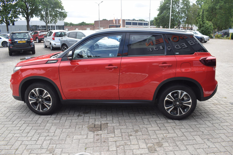 Suzuki Vitara 1.4 Boosterjet 129pk Smart Hybrid Aut Style — photo 7