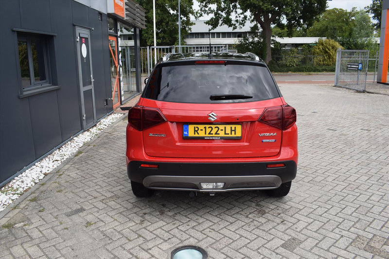 Suzuki Vitara 1.4 Boosterjet 129pk Smart Hybrid Aut Style — photo 9