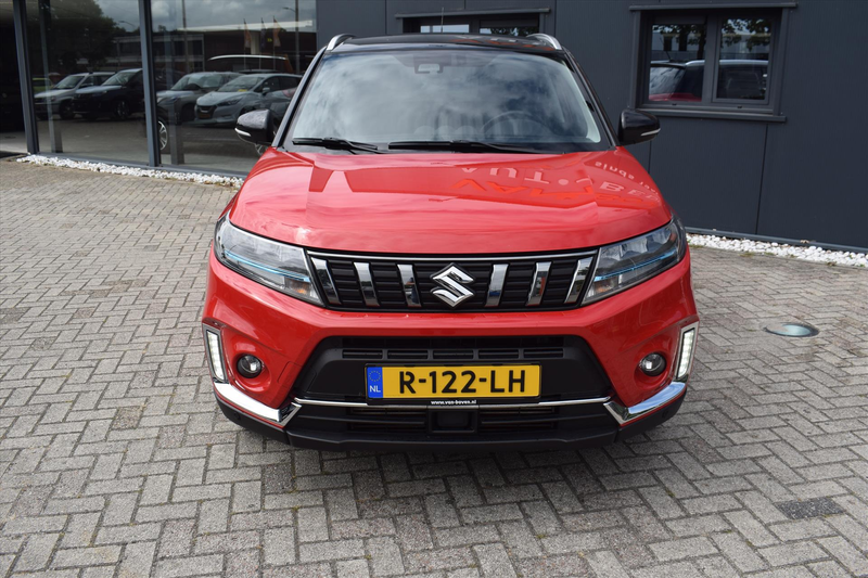 Suzuki Vitara 1.4 Boosterjet 129pk Smart Hybrid Aut Style — photo 5