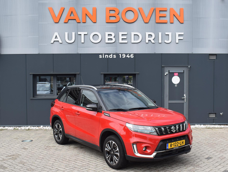 Suzuki Vitara 1.4 Boosterjet 129pk Smart Hybrid Aut Style