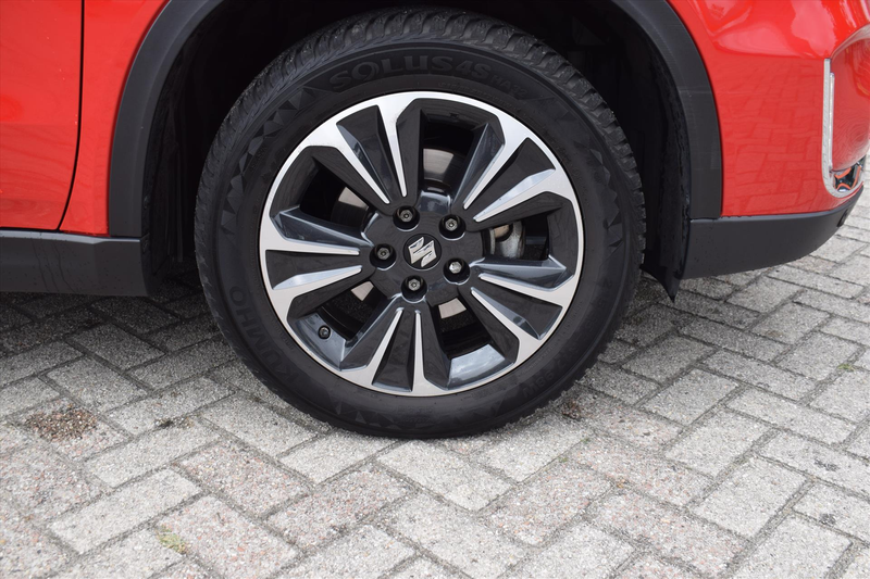 Suzuki Vitara 1.4 Boosterjet 129pk Smart Hybrid Aut Style — photo 13