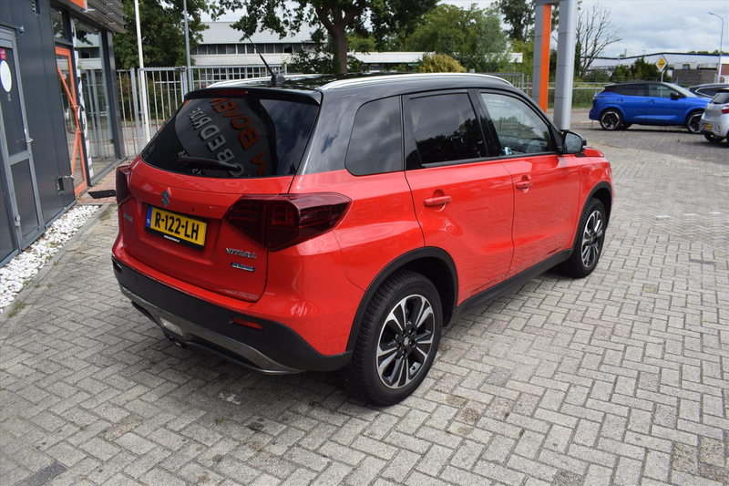 Suzuki Vitara 1.4 Boosterjet 129pk Smart Hybrid Aut Style — photo 8