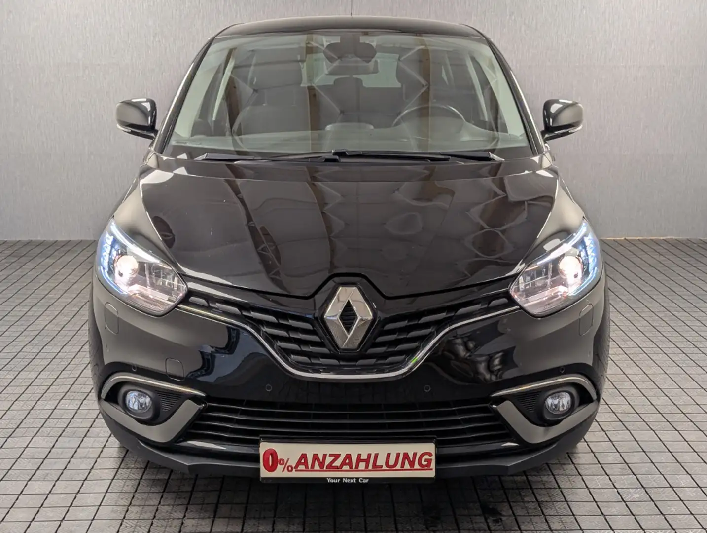 Renault Scenic Limited Navi+Keyless+Kam+DAB+LM+Temp+Shzg Nero - 2