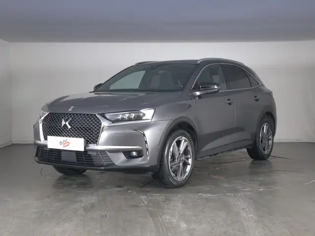 Citroen DS 7 crossback 2.0 bluehdi 180cv auto