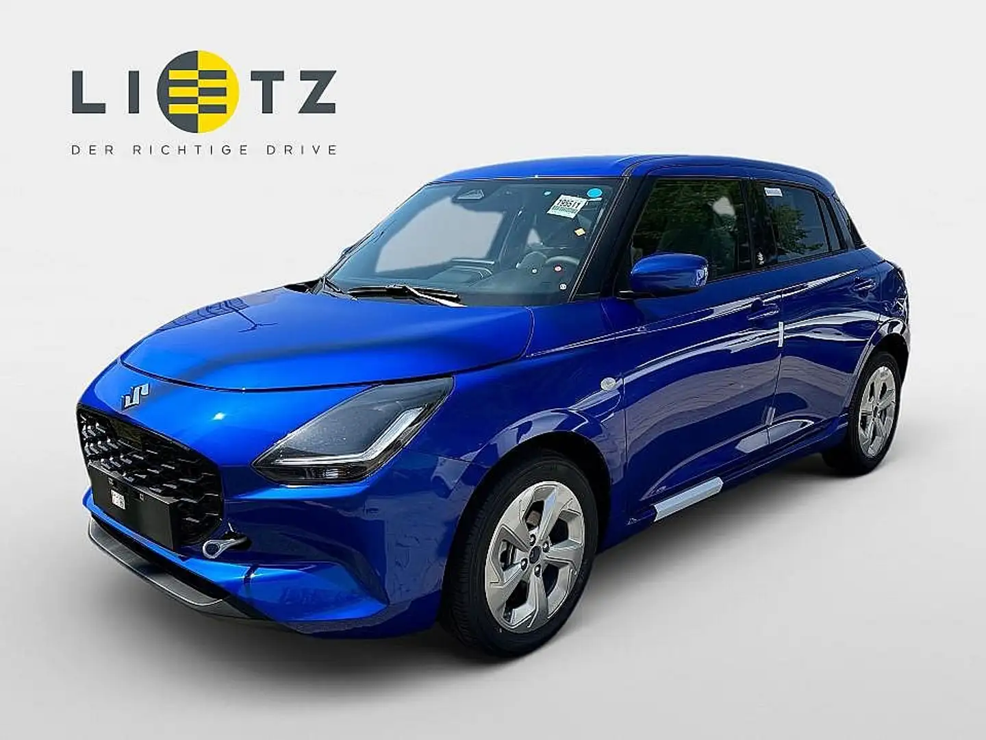 Suzuki Swift NEW SWIFT 1.2 GL+ HYBRID shine Blau - 1
