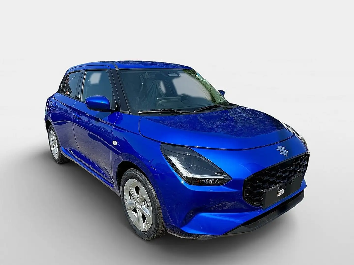 Suzuki Swift NEW SWIFT 1.2 GL+ HYBRID shine Blau - 2