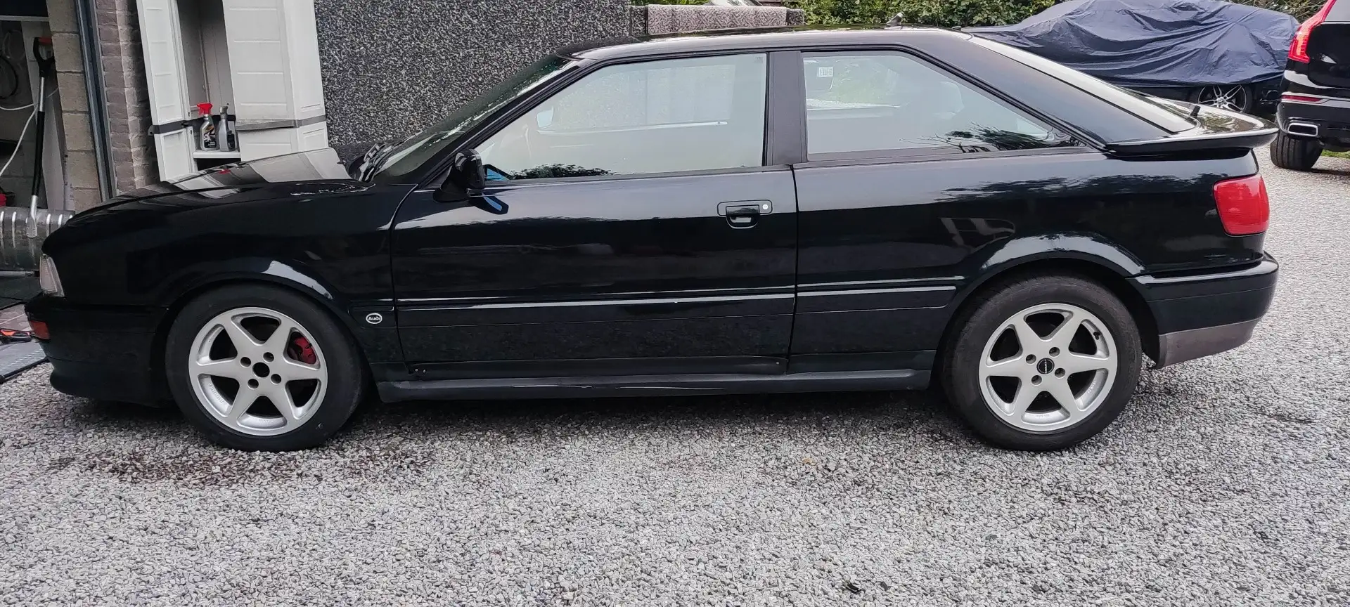 Audi Coupe Coupé 2.8 E - 1