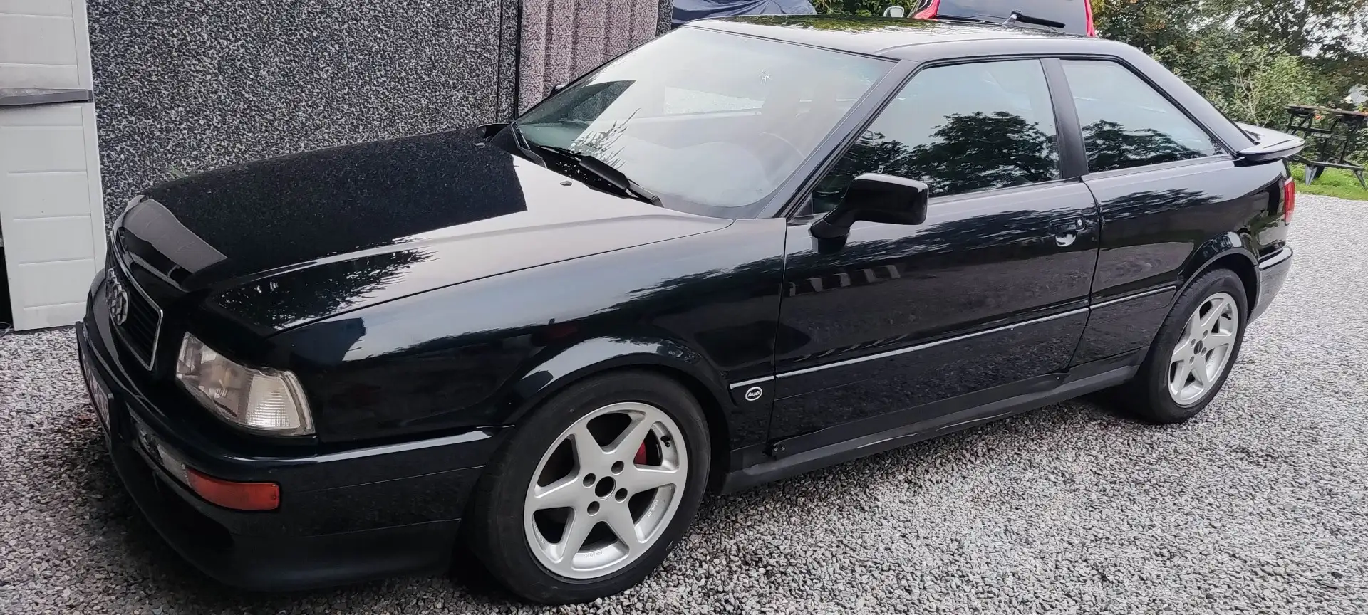 Audi Coupe Coupé 2.8 E - 2