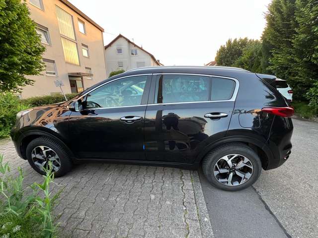 Kia Sportage Attract 2WD