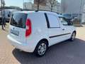Skoda Roomster Praktik 1.6 TDI 1.HAND SKODA SCHECKHEFT Weiß - thumbnail 5