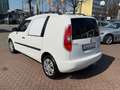 Skoda Roomster Praktik 1.6 TDI 1.HAND SKODA SCHECKHEFT Weiß - thumbnail 3