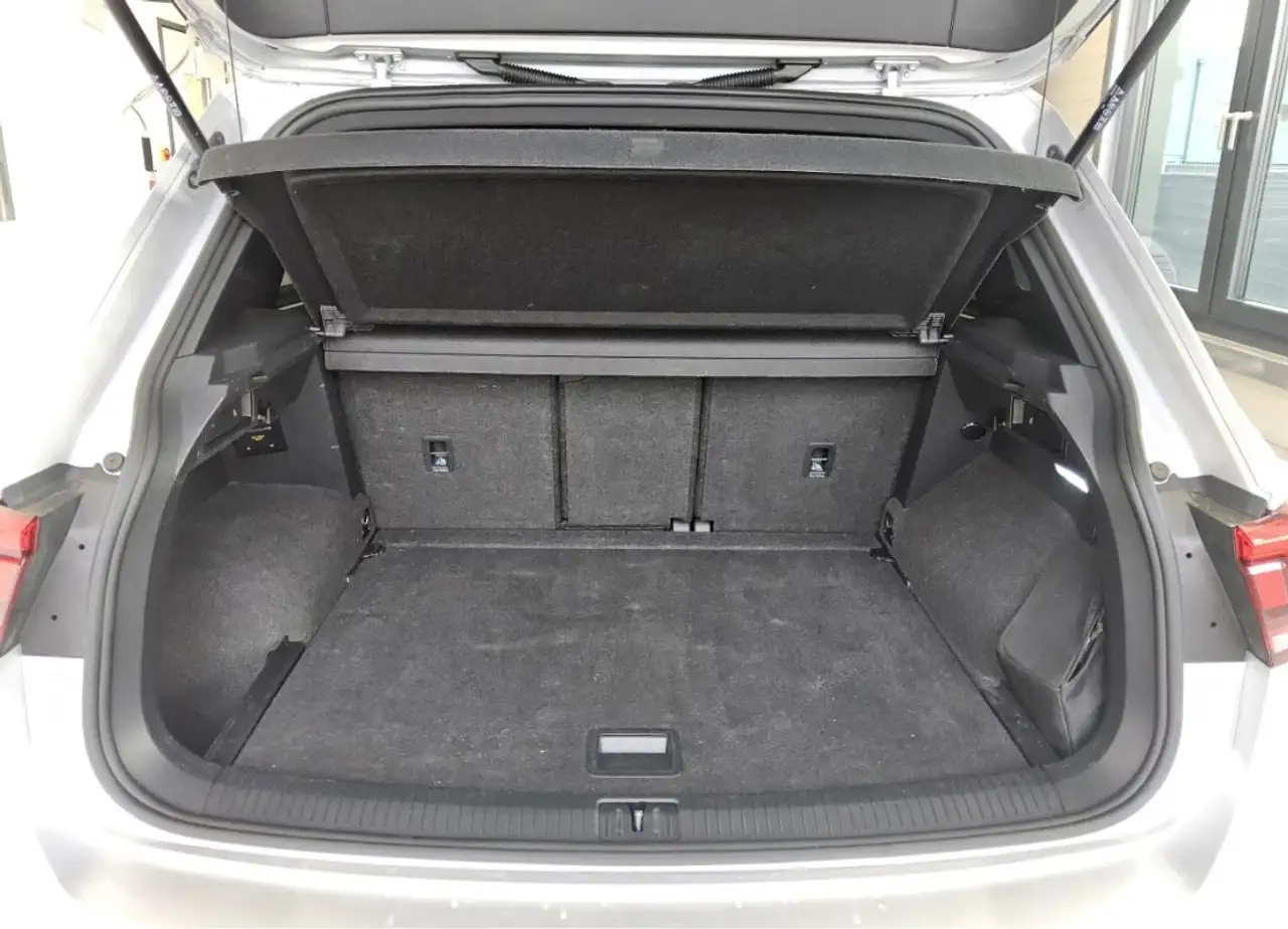 Volkswagen Tiguan 2.0 TDI DSG R-Line Black Style 4
