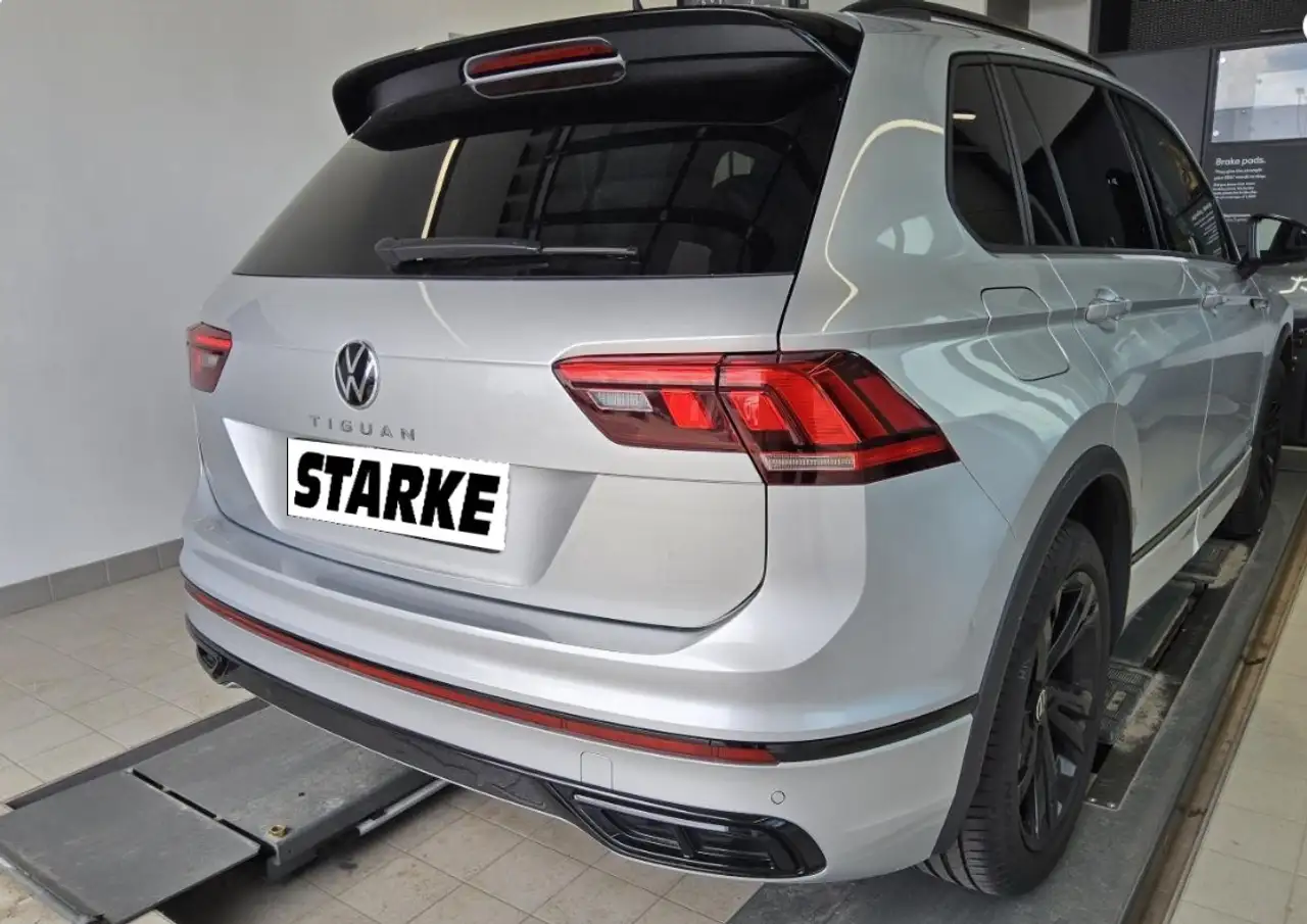 Volkswagen Tiguan 2.0 TDI DSG R-Line Black Style 3