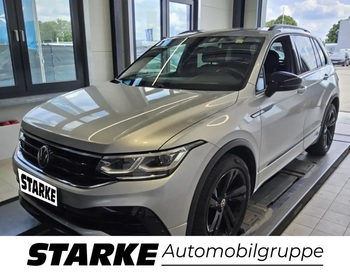 Volkswagen Tiguan 2.0 TDI DSG R-Line Black Style