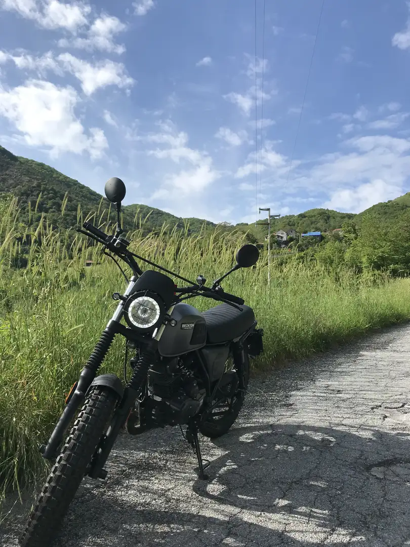 Brixton Felsberg 125 ABS - 1