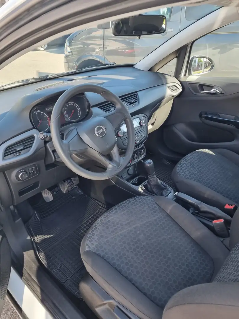 Opel Corsa Corsa 1,2 ecoFLEX Österreich Edition Start/ Weiß - 1