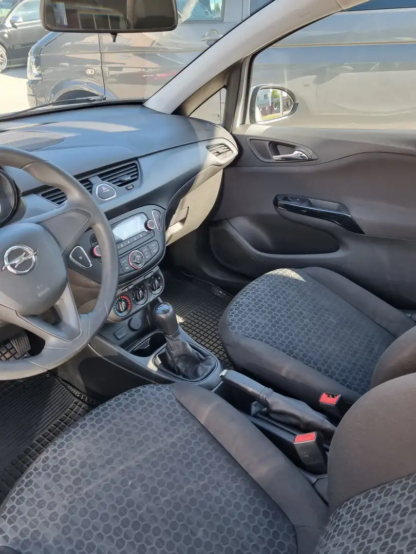 Opel Corsa Corsa 1,2 ecoFLEX Österreich Edition Start/ Weiß - 2