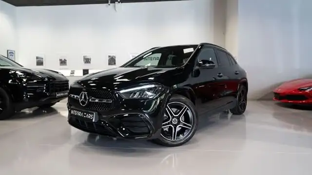 Mercedes-Benz GLA 220 d 4MATIC